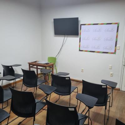 Aulas Sentir